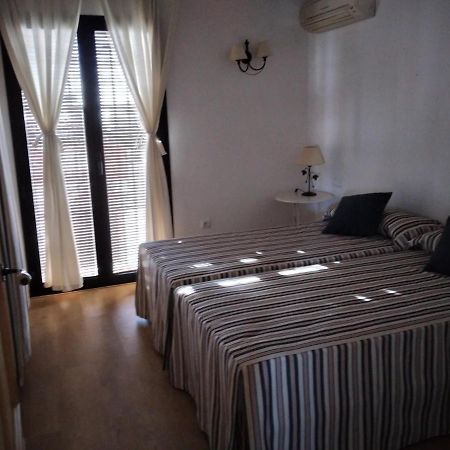 Ferienhaus Casa Ela Pedro - Hinojos 4 Zi - 8 Betten, Kinder Willkommen ภายนอก รูปภาพ