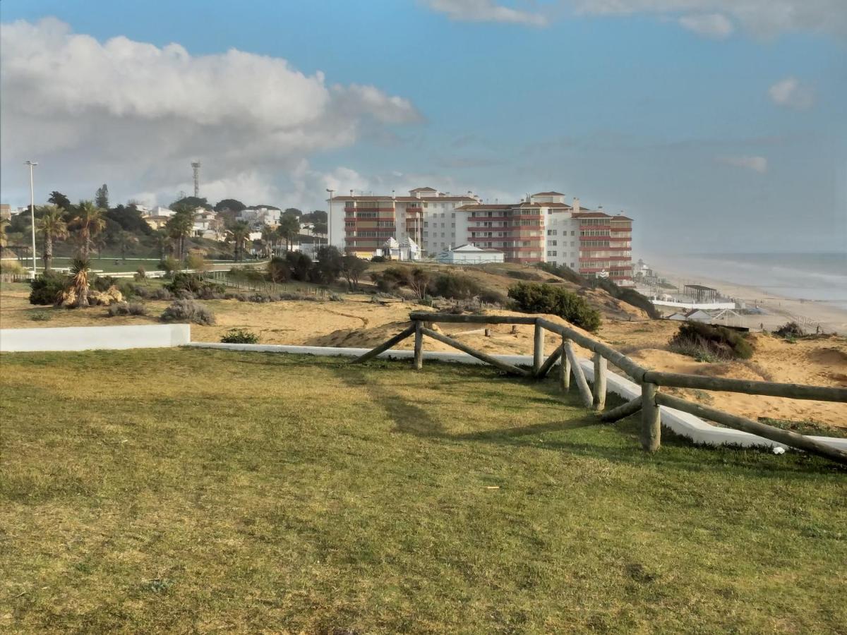 Ferienhaus Casa Ela Pedro - Hinojos 4 Zi - 8 Betten, Kinder Willkommen ภายนอก รูปภาพ