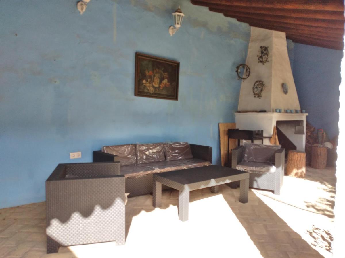 Ferienhaus Casa Ela Pedro - Hinojos 4 Zi - 8 Betten, Kinder Willkommen ภายนอก รูปภาพ