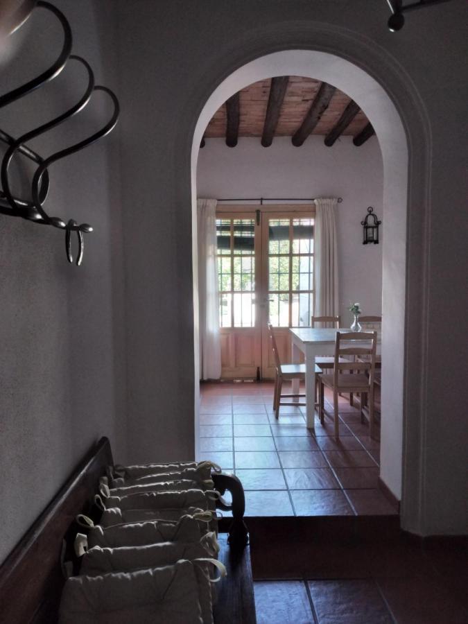 Ferienhaus Casa Ela Pedro - Hinojos 4 Zi - 8 Betten, Kinder Willkommen ภายนอก รูปภาพ