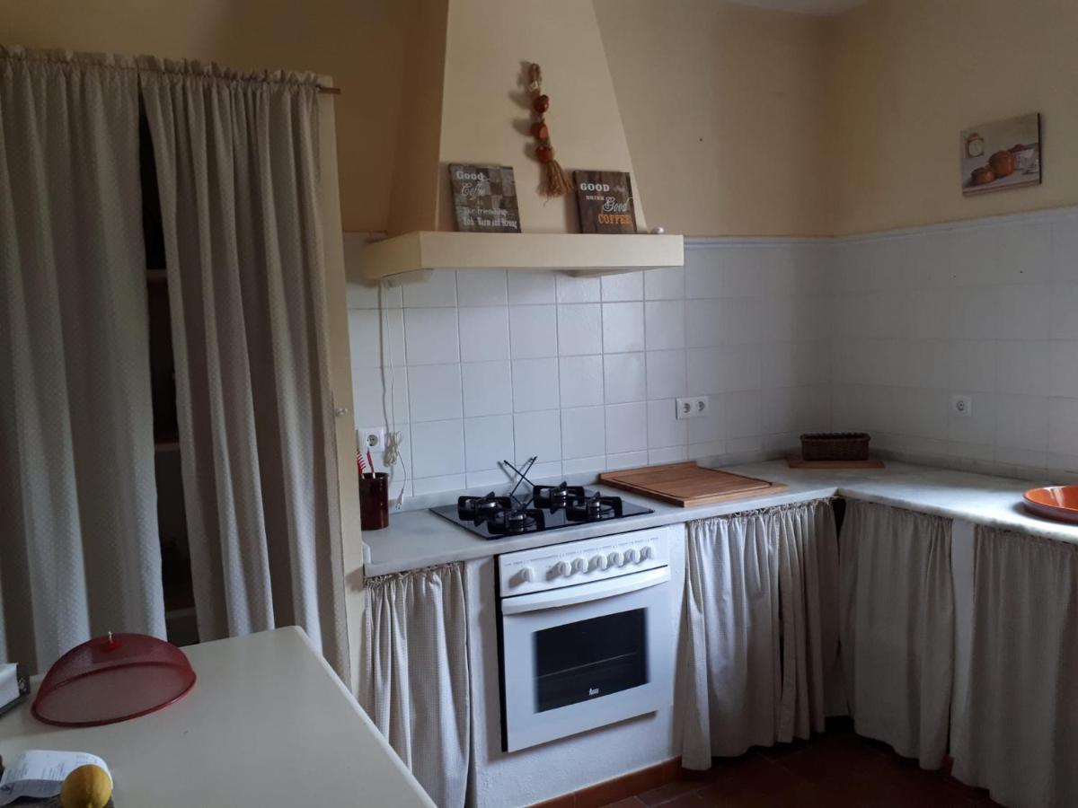 Ferienhaus Casa Ela Pedro - Hinojos 4 Zi - 8 Betten, Kinder Willkommen ภายนอก รูปภาพ