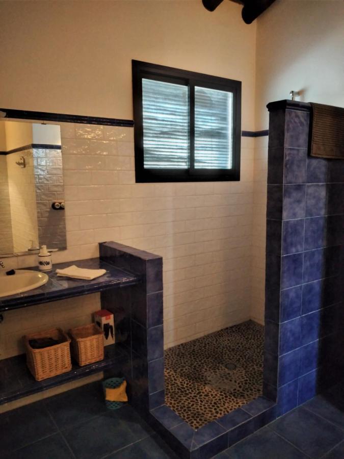 Ferienhaus Casa Ela Pedro - Hinojos 4 Zi - 8 Betten, Kinder Willkommen ภายนอก รูปภาพ