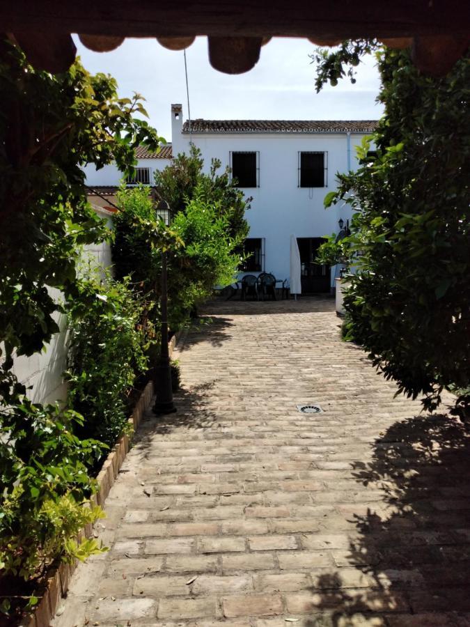 Ferienhaus Casa Ela Pedro - Hinojos 4 Zi - 8 Betten, Kinder Willkommen ภายนอก รูปภาพ