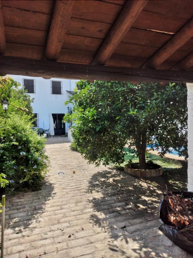Ferienhaus Casa Ela Pedro - Hinojos 4 Zi - 8 Betten, Kinder Willkommen ภายนอก รูปภาพ