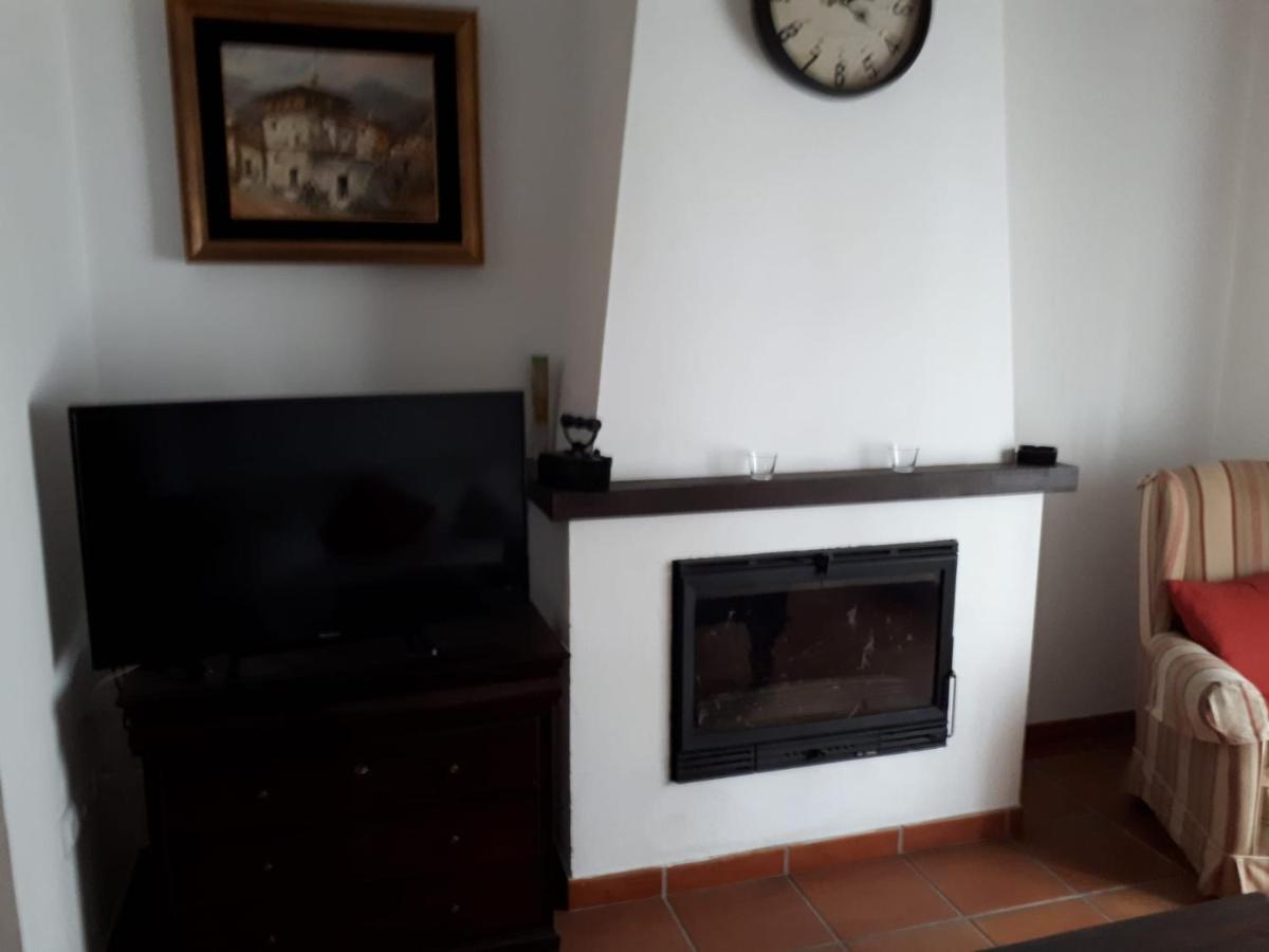 Ferienhaus Casa Ela Pedro - Hinojos 4 Zi - 8 Betten, Kinder Willkommen ภายนอก รูปภาพ